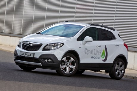 Opel Mokka 1.4 Turbo GPL Tech