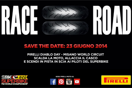 Pirelli Diablo Day