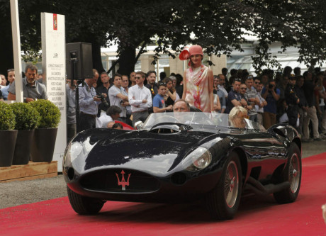 Maserati 450 S