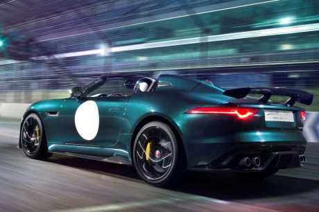 F-TYPE Project 7