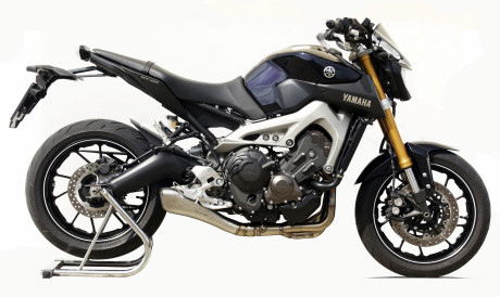 HP CORSE - YAMAHA MT-09-HYDROFORM