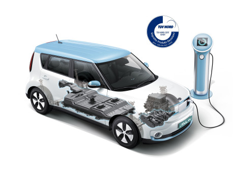 Kia Soul ECO-ELECTRIC 