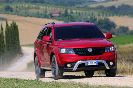 Fiat Freemont Cross 