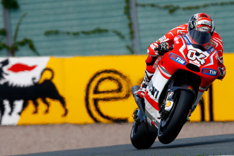 Andrea Dovizioso - MotoGP 2014 - Sachsenring