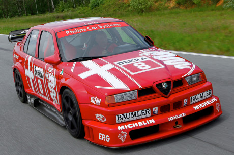 Alfa Romeo 155 V6 Ti DTM