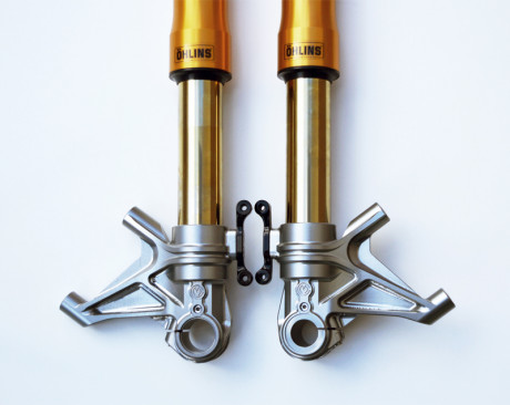 Kit Forcelle Ohlins by Motocorse