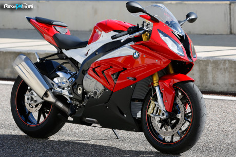 Nuova BMW S 1000 RR