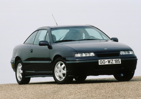 Opel Calibra