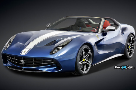 Ferrari F60America 