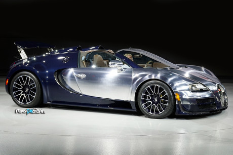 Veyron Ettore Bugatti 