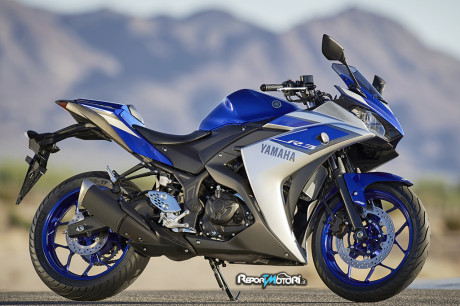 Yamaha YZF-R3