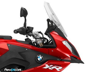 Nuova BMW S 1000 XR