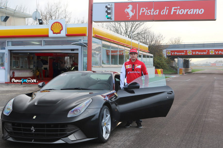 Ferrari F12Berlinetta