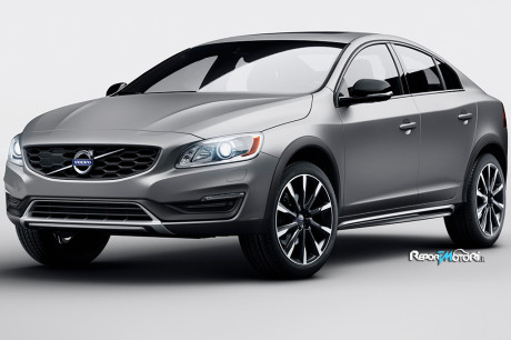 Volvo S60 Cross Country