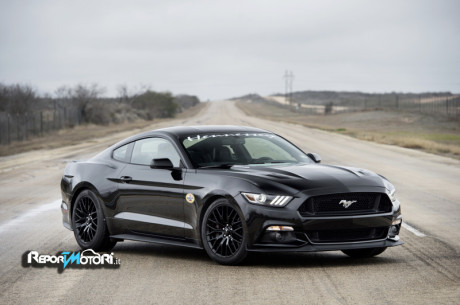 Hennessey Mustang