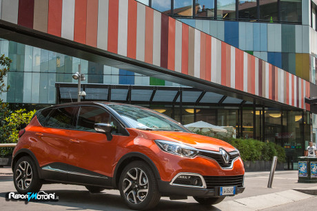 Renault Captur dCi 110