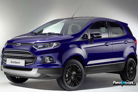 Ford EcoSport S