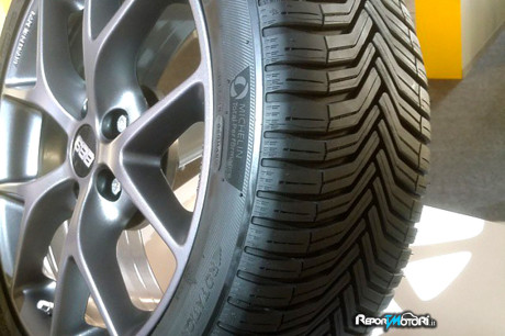 Michelin CrossClimate