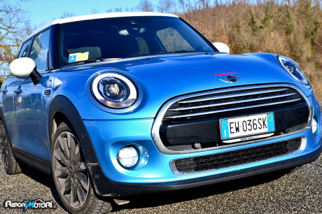 Mini 5 Porte Cooper D