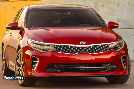 Nuova Kia Optima