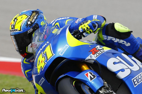 Aleix Espargarò - MotoGP 2015 - Argentina 