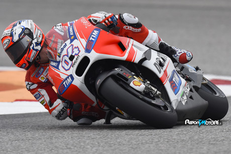 Andrea Dovizioso - Qualifiche - Austin 2015