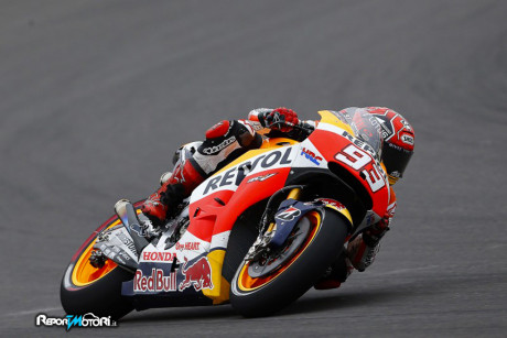 Marc Marquez - MotoGP 2015