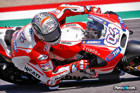 Andrea Dovizioso - Mugello 2015