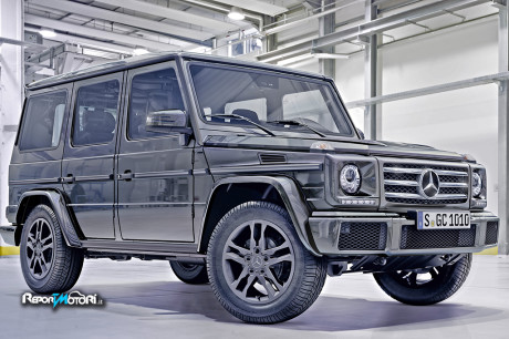 Mercedes Classe G