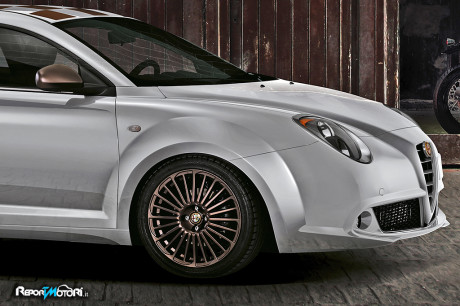 Alfa Romeo MiTo Racer