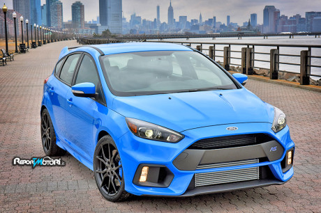 Ford Focus RS