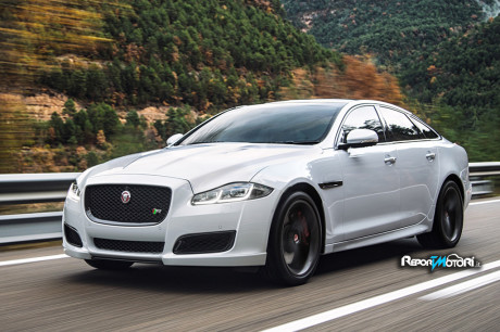 Nuova Jaguar XJ 2016