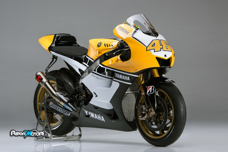 Yamaha al Goodwood Festival of Speed