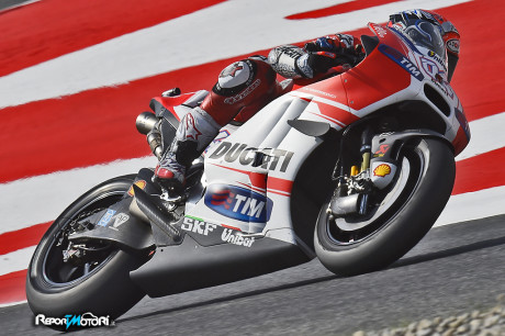 Andrea Dovizioso - Catalunya 2015