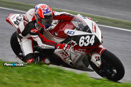 Casey Stoner - 8 ore Suzuka 