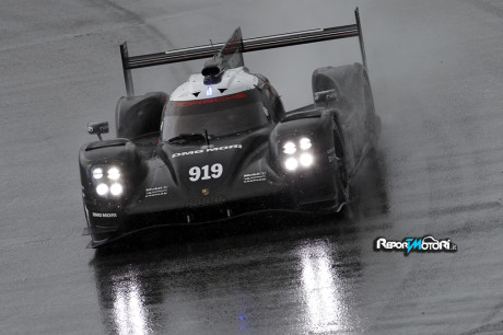 Porsche 919 Hybrid