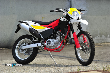 SWM RS 650R