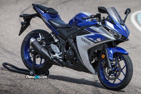 Yamaha YZF-R3