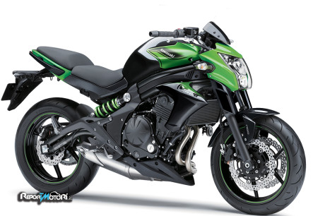 Kawasaki ER-6N 2016