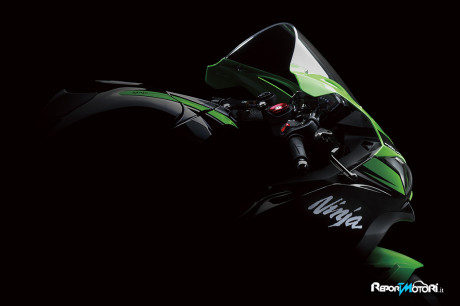 Nuova Kawasaki Ninja ZX-10R 2016