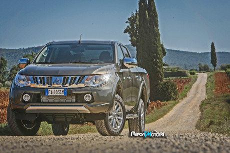 Nuovo Mitsubishi L200