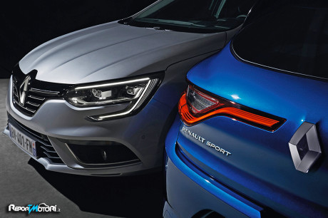 Nuova Renault Megane 2015