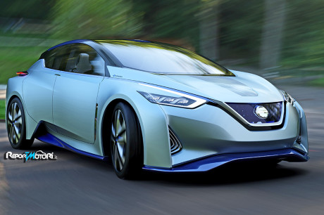 Nissan IDS Concept