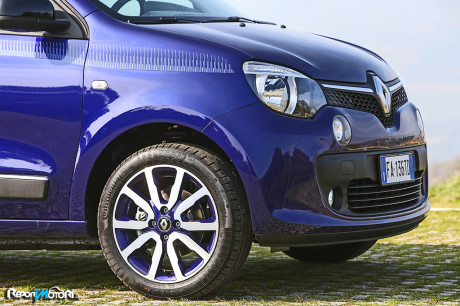 Nuova Renault Twingo Lovely