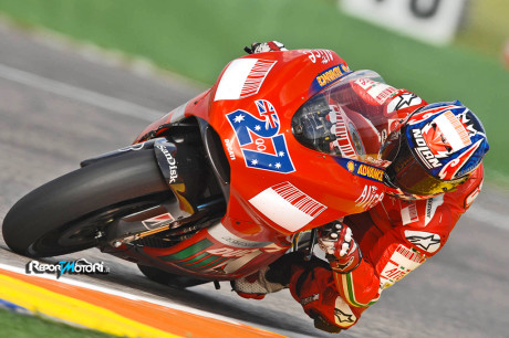 Casey Stoner