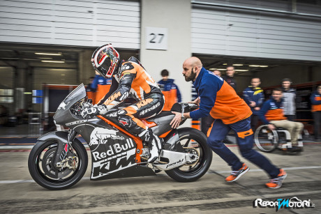 KTM RC16 MotoGP