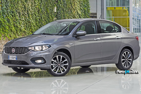 Nuova Fiat Tipo