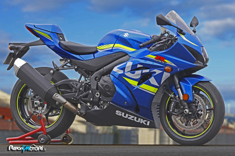 Suzuki GSX-R1000 Concept