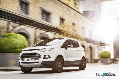 Ford EcoSport Titanium S