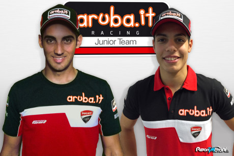 Aruba.it Racing Junior Team